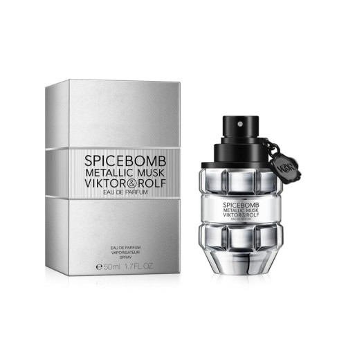 VIKTOR & ROLF Spicebomb Metallic Musk - Eau de Parfum VIKTOR & ROLF Spicebomb Metallic Musk - Eau de Parfum